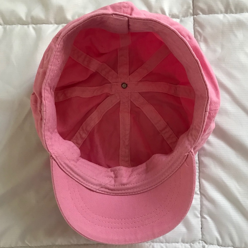 Basic Pink Hat - Picture 2 of 4
